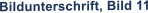 Bildunterschrift, Bild 11